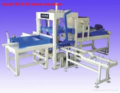 QFT4-30 Semi-automatic block making machine