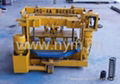 JMQ-4A SMALL BLOCK MOVING MACHINE 2