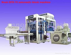 NOAH QT8-15 automatic Block making machine HOTTEST price