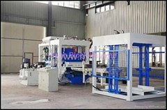 NOAH QT10-15 Automatic Block making machine for new design price