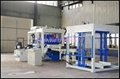 NOAH QFT10-15 Automatic color Block making machine for new design price