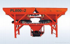 NOAH PL800 Concrete dosing machine for good quality
