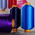 Polyester Embroidery Thread Yarn