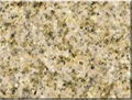 China granite G682 sunset gold