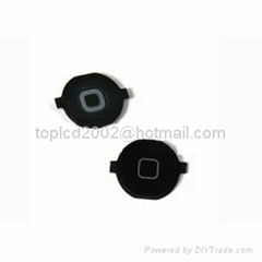 iPhone 4 Plastic Home Button Keypad Key