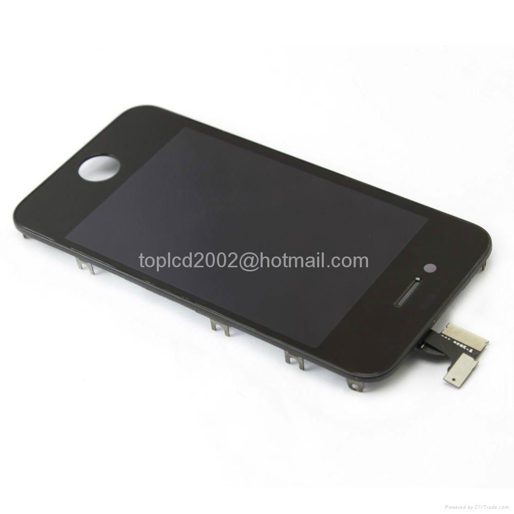 iPhone 4S Touch Screen Digitizer Replacement
