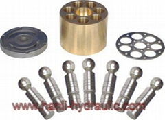 PC200 hydraulic parts