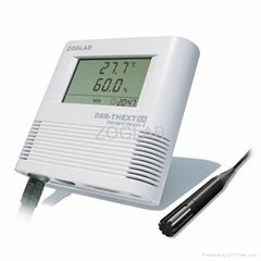 Data Logger for Temperature and Humidity