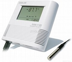 Data Logger for Ultra Low Temperature