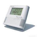 Data Logger for Temperature Humidity and