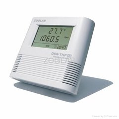 Data Logger for Temperature Humidity and Pressure