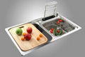 Humphry Stainless Steel Kitchen Sink
