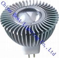 5w MR16 led spotlight 4