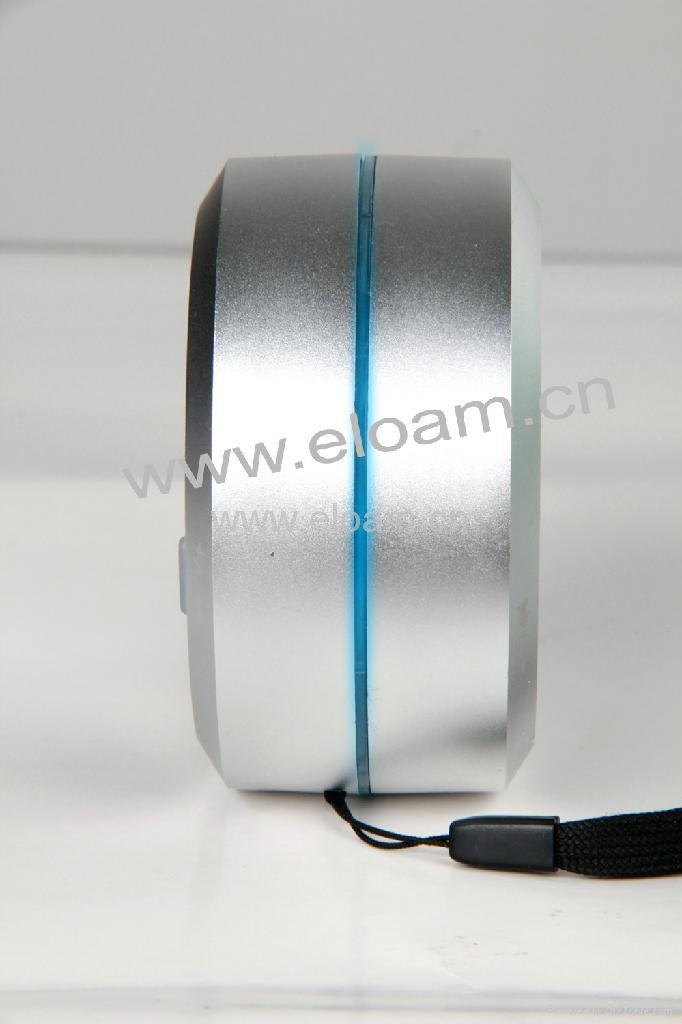 Portable Bluetooth Speaker for iPhone 3G/4G/iPad/iPad 2  2