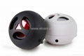 Portable mini speaker match your iPhone Ipad Itouch 3