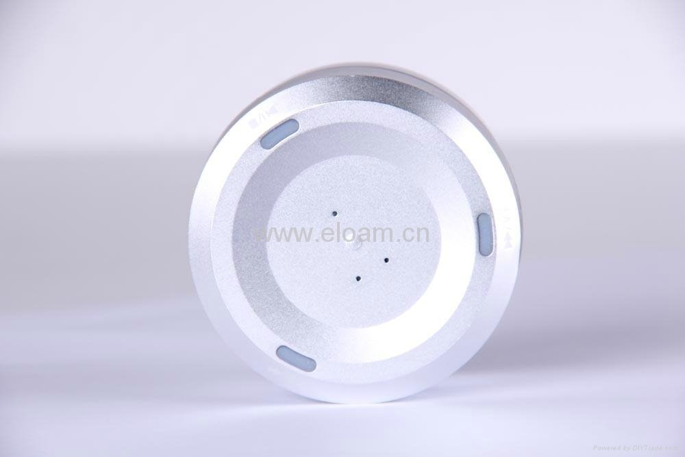 Portable Bluetooth Speaker for iPhone 3G/4G/iPad/iPad 2  4