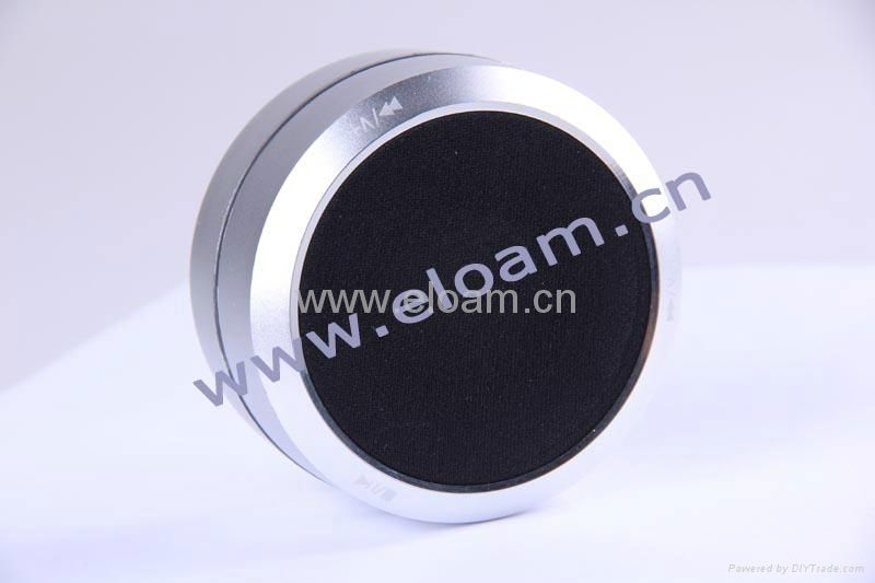 portable mini bluetooth wireless mini speaker 4