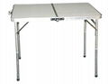 Leisure camping table