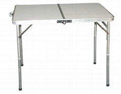 Leisure camping table