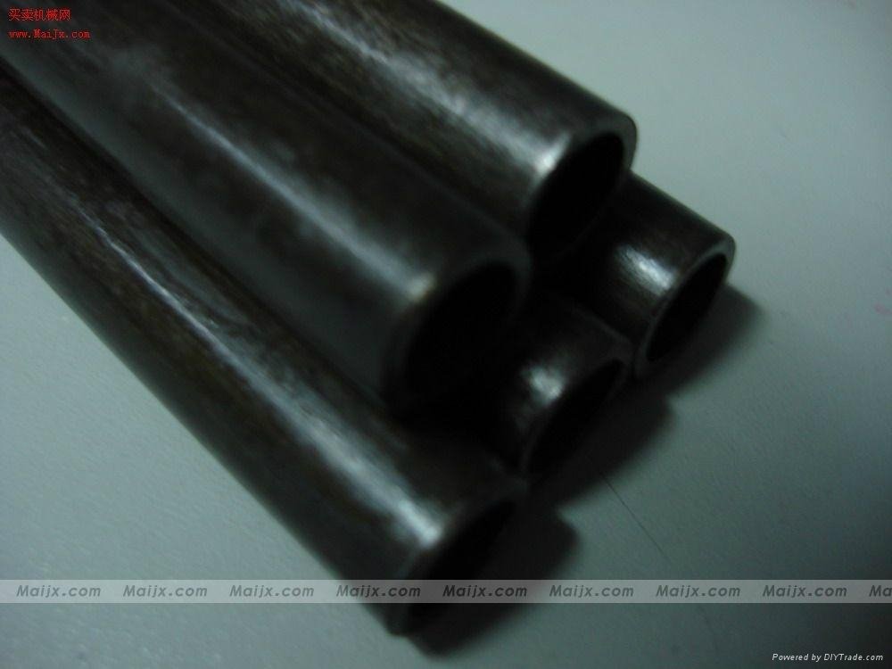 Supply Q345B low alloy seamless steel tube (chart) 2