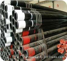 Supply low-cost seamless steel tube 2