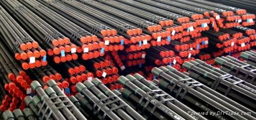 Supply manufacturers selling oil cracking with seamless steel tube