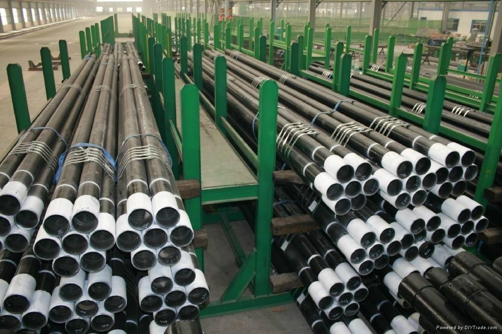 Supply manufacturers selling oil cracking with seamless steel tube 2
