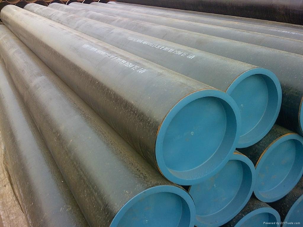 Supply manufacturers selling oil cracking with seamless steel tube 3