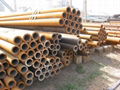 Small supply cold drawn export scale seamless steel tube 2