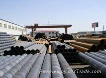 Supply manufacturers selling large diameter spiral pipe 2