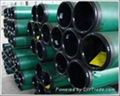 Supply beautiful mark A106 / A53B seamless steel tube 2