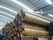 Supply DIN 17175 seamless steel tube export seamless tube