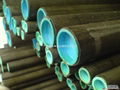 Supply DIN 17175 seamless steel tube export seamless tube 1