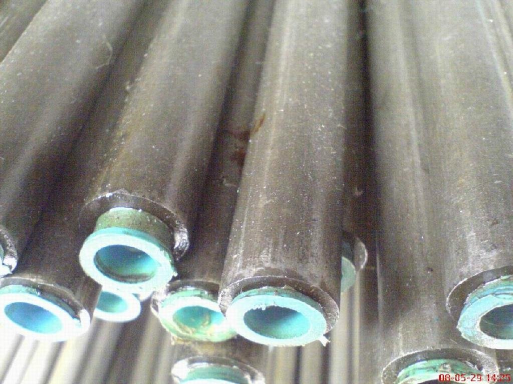 Supply DIN 17175 seamless steel tube export seamless tube 2