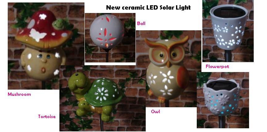 LED solar Light 3