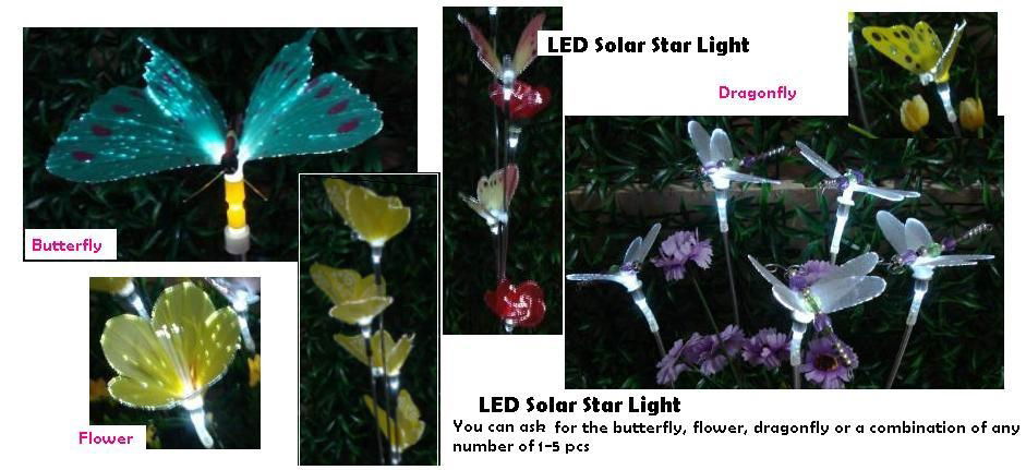 LED solar Light 5