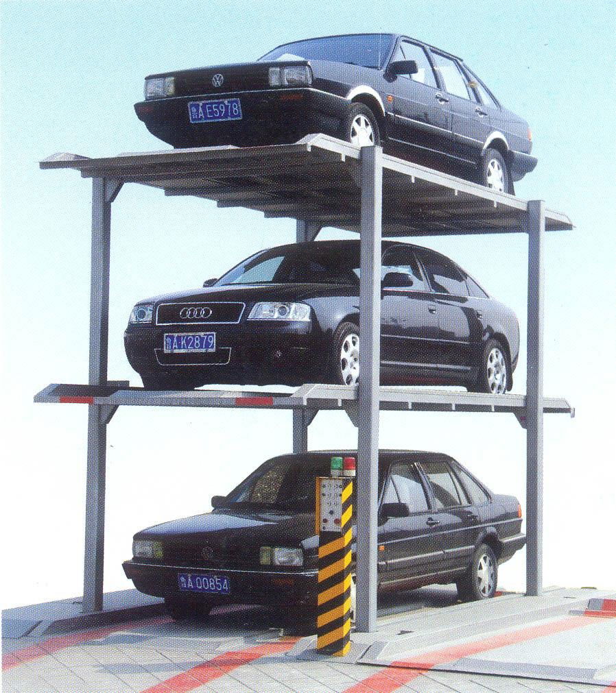 Parking System 3