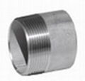 stainless steel screwed fittings,150lb,NPT,DIN,BSP,ISO4144 4