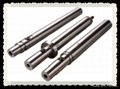 Bimetallic screw-barrel 3