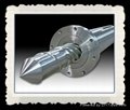 Bimetallic screw-barrel 5
