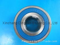 Double Row Angular Contact Ball Bearings