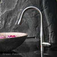 3 Way Single Lever Ozone Basin Faucet (Generator)