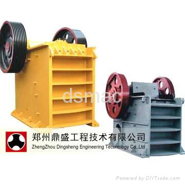 PE Series Jaw Crusher