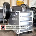 PE Series Jaw Crusher 4