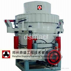 Hydraulic Cone Crusher