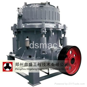 Hydraulic Cone Crusher  2