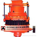 Spring Cone Crusher 2