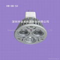 MR16 LED BULB，SPOT LIGHT 1