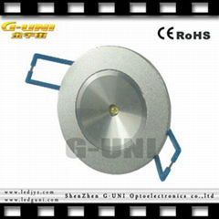 LED ceiling light