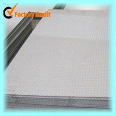 Checkered Steel Plate